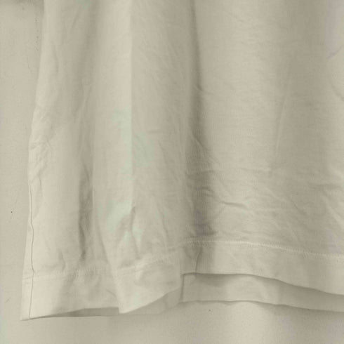 ブラックレーベルクレストブリッジ BLACK LABEL CRESTBRIDGE フロントフロッキーロゴ S/S Tシャツ メンズ import:M