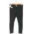 ニルデュエニルアントーキョー NIL DUE/NIL UN TOKYO LEATHER TAG SKINNY PANTS レディース JPN:M