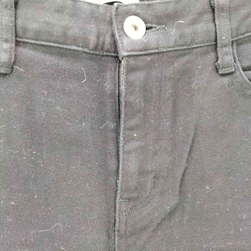 ニルデュエニルアントーキョー NIL DUE/NIL UN TOKYO LEATHER TAG SKINNY PANTS レディース JPN:M