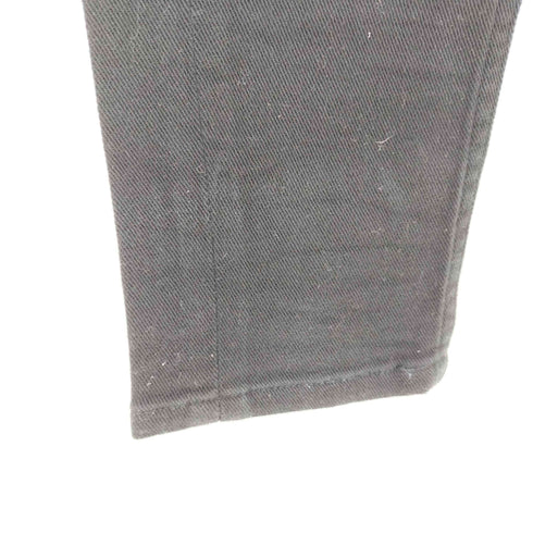 ニルデュエニルアントーキョー NIL DUE/NIL UN TOKYO LEATHER TAG SKINNY PANTS レディース JPN:M