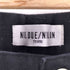 ニルデュエニルアントーキョー NIL DUE/NIL UN TOKYO LEATHER TAG SKINNY PANTS レディース JPN:M