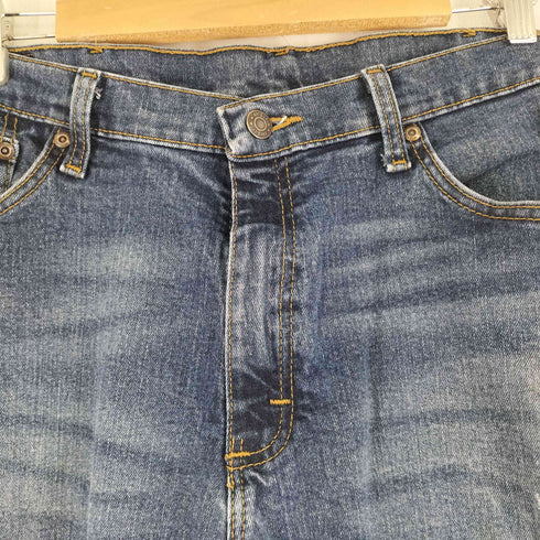ラングラー Wrangler ジップフライデニムパンツ メンズ import:L 3629