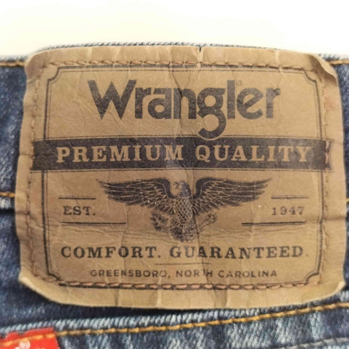 ラングラー Wrangler ジップフライデニムパンツ メンズ import:L 3629