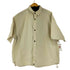 ザラ ZARA S/S ナイロンシャツ メンズ import:XL