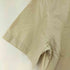 ザラ ZARA S/S ナイロンシャツ メンズ import:XL