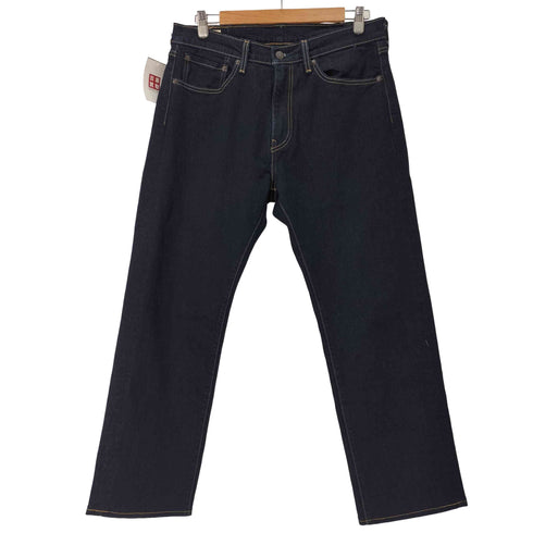 リーバイス Levis PREMIUM 505 レギュラーフィットストレート メンズ 33/32