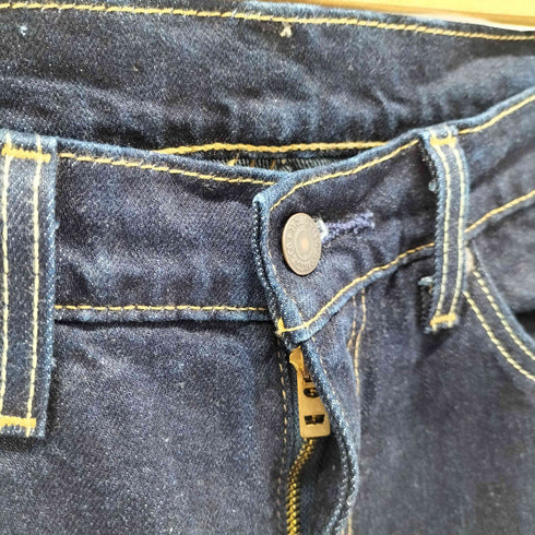 リーバイス Levis PREMIUM 505 レギュラーフィットストレート メンズ 33/32