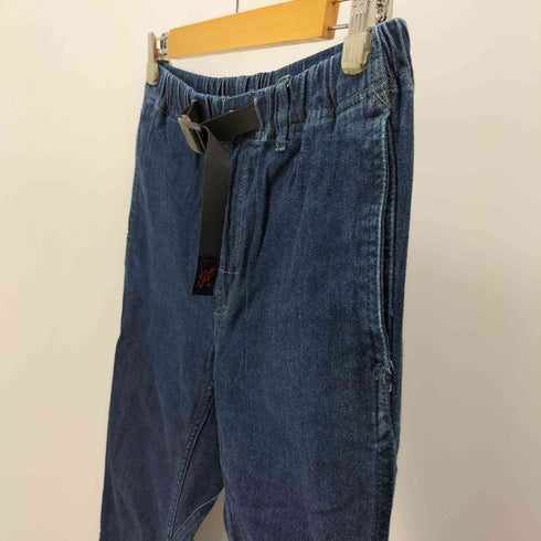 グラミチ GRAMICCI テーパード ストレッチ デニムパンツ メンズ FREE