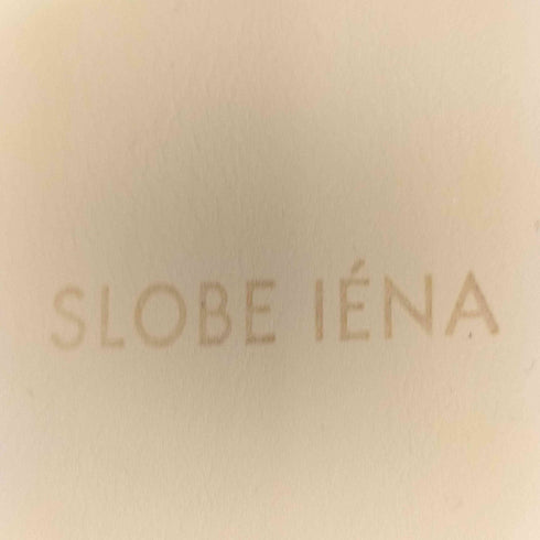スローブイエナ SLOBE IENA プラットフォーム サンダル レディース 38