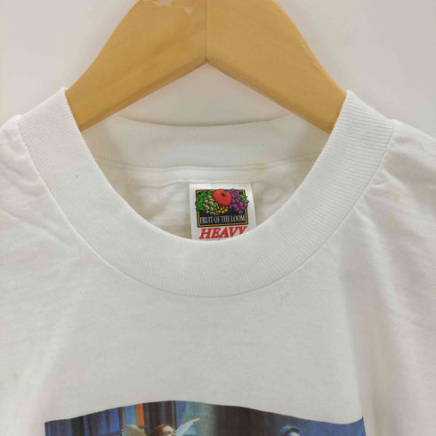 フルーツオブザルーム FRUIT OF THE LOOM 90s ムービーTEE コレクターズボックス 97年 メンズ import:M