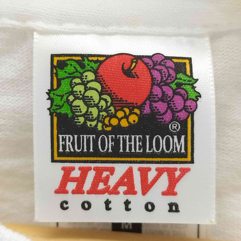 フルーツオブザルーム FRUIT OF THE LOOM 90s ムービーTEE コレクターズボックス 97年 メンズ import:M