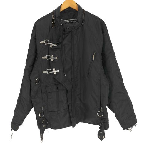 COBLES AIR CREW MANS EQUIPMENT FLYERS TYPE GARMENT SPEC 618-74 Dカン 変形 ファイヤーマン フライト ジャケット メンズ JPN:L