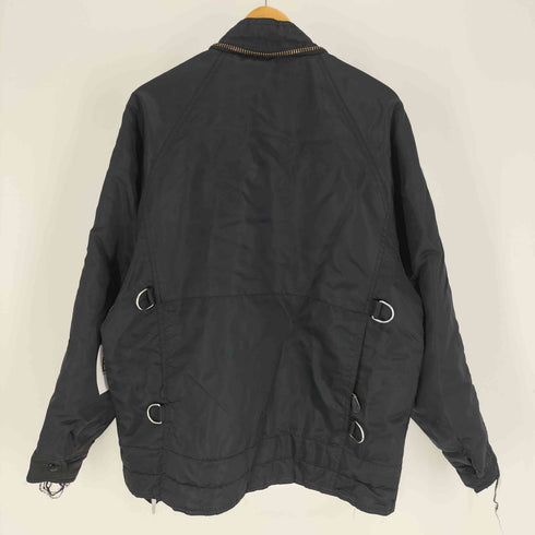 COBLES AIR CREW MANS EQUIPMENT FLYERS TYPE GARMENT SPEC 618-74 Dカン 変形 ファイヤーマン フライト ジャケット メンズ JPN:L