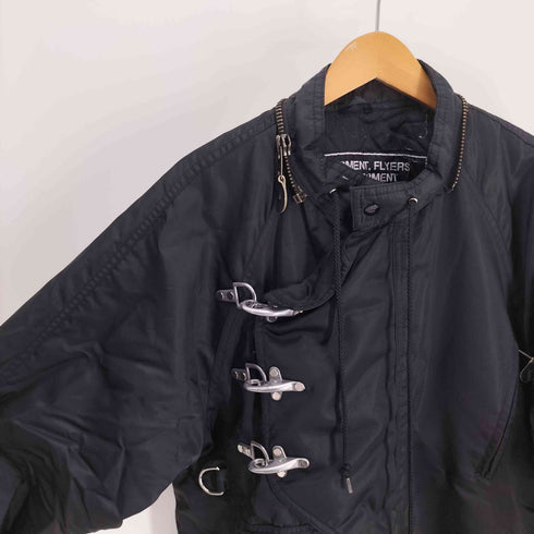 COBLES AIR CREW MANS EQUIPMENT FLYERS TYPE GARMENT SPEC 618-74 Dカン 変形 ファイヤーマン フライト ジャケット メンズ JPN:L