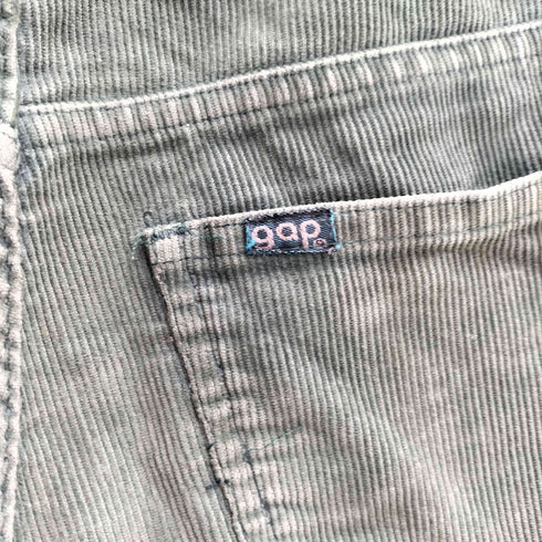 ギャップ Gap 70-80S OLD 42TALON コーデュロイ パンツ メンズ 30×33