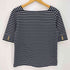 グリーンレーベルリラクシング GREEN LABEL RELAXING KF リップルBOR スクエア/N POカットソー レディース FREE