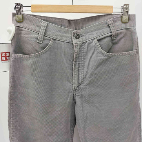 リーバイス Levis 719 ボタン裏536 コーデュロイ パンツ メンズ W30/L32