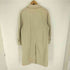 バーバリーズ BURBERRYS イングランド製 Lane Crawford Ltd HONG KONG 裏地ノバチェック ステンカラーコート メンズ