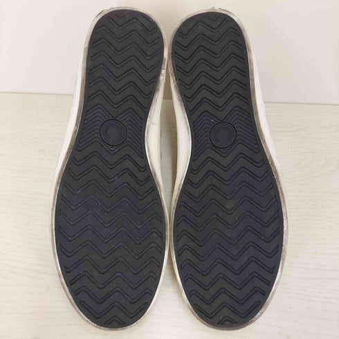 フレッドペリー FRED PERRY Hughes Mid Canvas ハイカットスニーカー メンズ UK:10