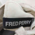 フレッドペリー FRED PERRY Hughes Mid Canvas ハイカットスニーカー メンズ UK:10