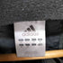 アディダス adidas ネックデザインナイロンジャケット レディース import:L