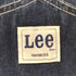 リー Lee 0294 デニムオーバーオール レディース 30×33