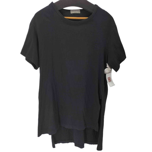 ヨウジヤマモトプールオム Yohji Yamamoto POUR HOMME S/S ロングカットソー メンズ JPN:3