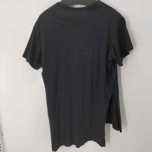 ヨウジヤマモトプールオム Yohji Yamamoto POUR HOMME S/S ロングカットソー メンズ JPN:3