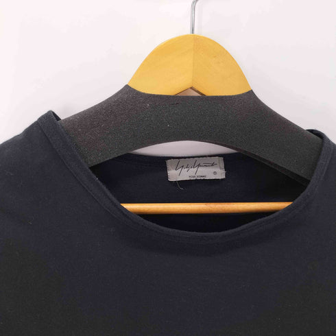 ヨウジヤマモトプールオム Yohji Yamamoto POUR HOMME S/S ロングカットソー メンズ JPN:3