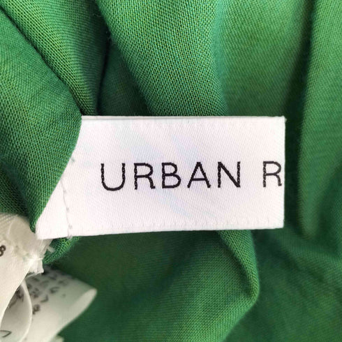 アーバンリサーチ URBAN RESEARCH 2wayピンタックレースワンピース レディース FREE