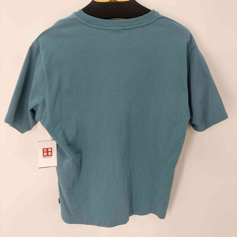 ニューバランス NEW BALANCE THE CITY S/S TEE メンズ import:S