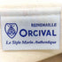 オーチバル ORCIVAL キャンパス ハンドバッグ レディース