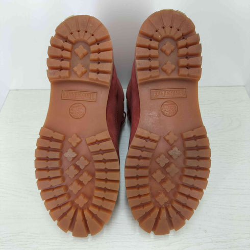 ティンバーランド Timberland アイコン ミディアム ヌバック 6インチ プレミアム ブーツ メンズ 9W
