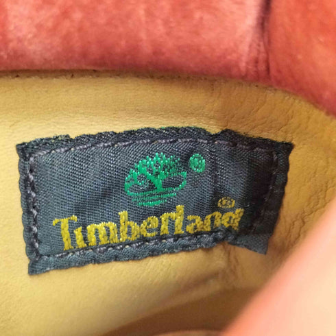 ティンバーランド Timberland アイコン ミディアム ヌバック 6インチ プレミアム ブーツ メンズ 9W