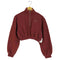 スライ SLY POINT LOGO CROP スウェット レディース FREE