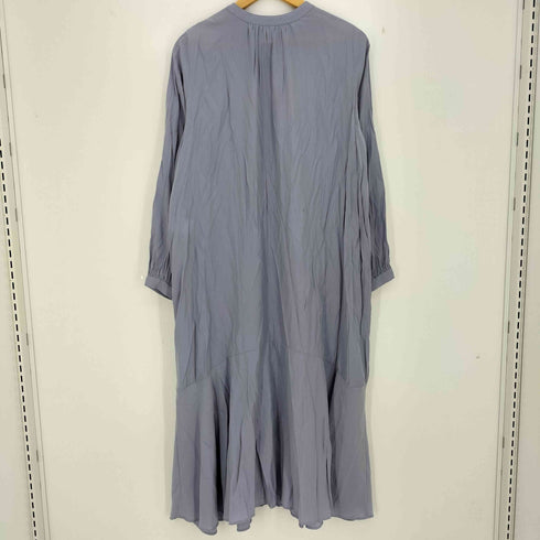 プラステ PLST 20AW ヘムフレアシャツワンピース レディース JPN:M