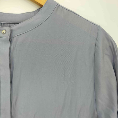 プラステ PLST 20AW ヘムフレアシャツワンピース レディース JPN:M