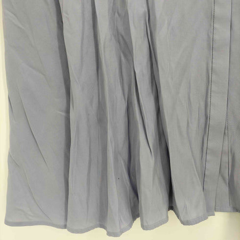 プラステ PLST 20AW ヘムフレアシャツワンピース レディース JPN:M