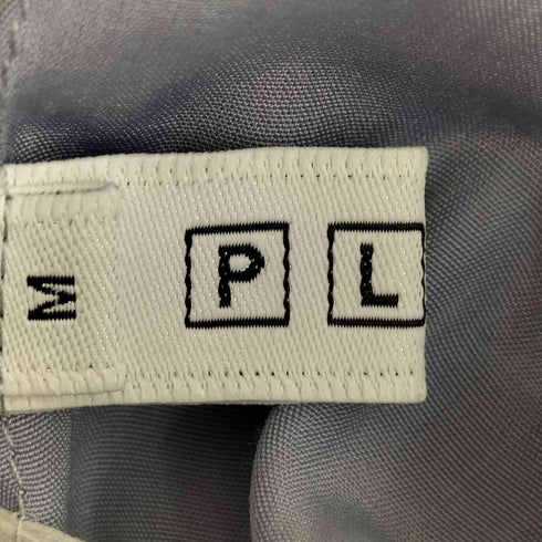プラステ PLST 20AW ヘムフレアシャツワンピース レディース JPN:M