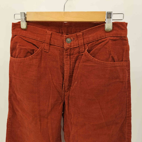 リーバイス Levis 70S 42TALON ボタン裏5刻印 白タブ コーデュロイ パンツ メンズ
