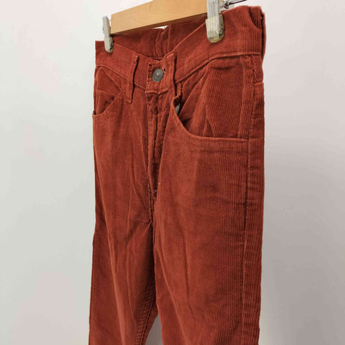 リーバイス Levis 70S 42TALON ボタン裏5刻印 白タブ コーデュロイ パンツ メンズ