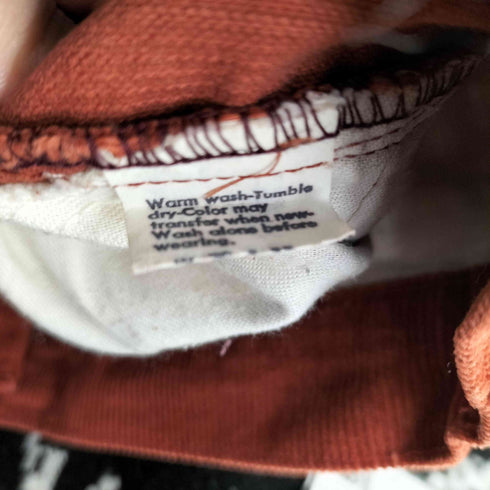 リーバイス Levis 70S 42TALON ボタン裏5刻印 白タブ コーデュロイ パンツ メンズ