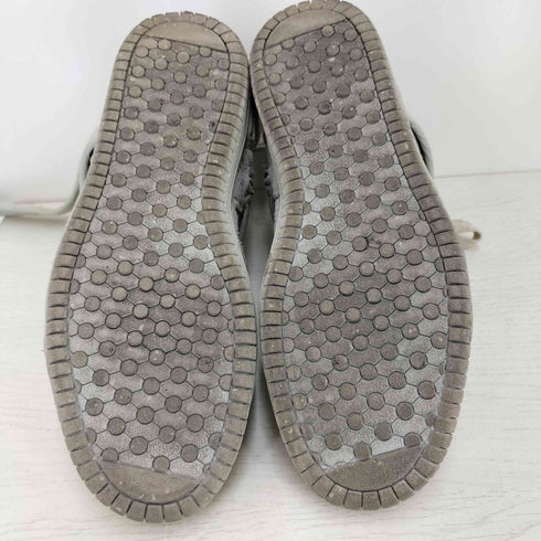 クリスチャンポー CHRISTIAN PEAU カットアウト ハイカットスニーカー メンズ EUR:42