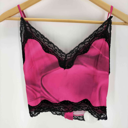 no dress レースキャミ セットアップ レディース JPN:S