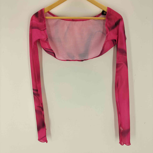 no dress レースキャミ セットアップ レディース JPN:S