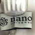 ナノユニバース NANO universe 21SS リーフレース ブラウス&スカート セットアップ レディース 38