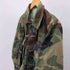 ユーエスアーミー U.S. ARMY 80S COAT COMBAT CAMOUFLAGE ウッドランドカモ マルチポケット シャツジャケット メンズ