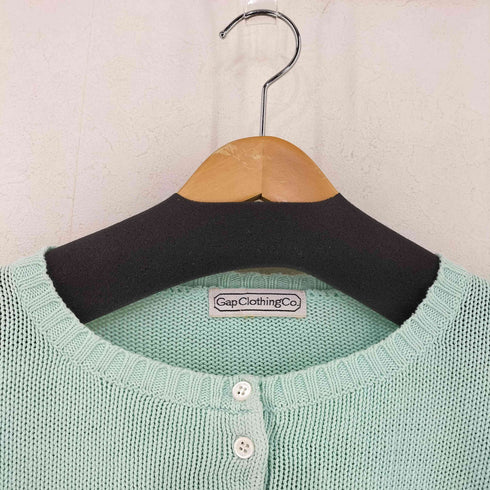 ギャップ Gap OLD ヘンリーネックニット レディース