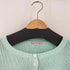 ギャップ Gap OLD ヘンリーネックニット レディース