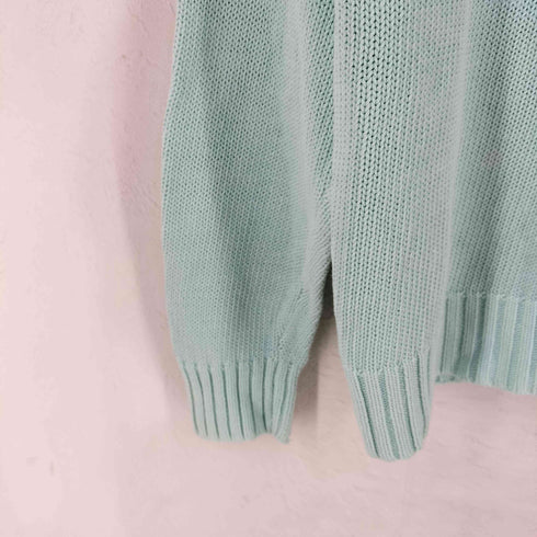 ギャップ Gap OLD ヘンリーネックニット レディース